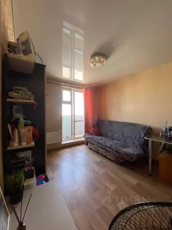 Студия Новосибирская область, Новосибирск ул. Виктора Уса, 15 (19.3 м) - Фото 1