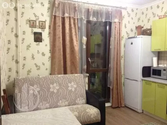 1-комнатная квартира: Пушкино, Озёрная улица, 11к1 (49 м) - Фото 0
