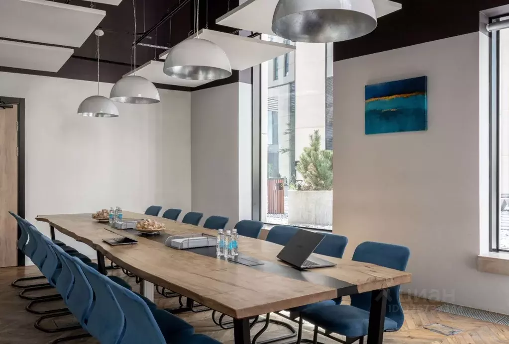 Офис в Москва Ленинградский просп., 36С11 (11 м) - Фото 2