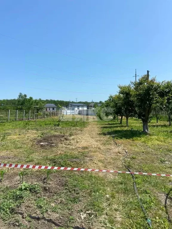 Участок в Краснодарский край, Кореновск ул. Памяти Героев, 26 (6.0 ... - Фото 1