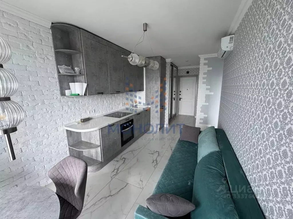 1-к кв. Москва Дмитровский проезд, 1 (37.0 м) - Фото 2