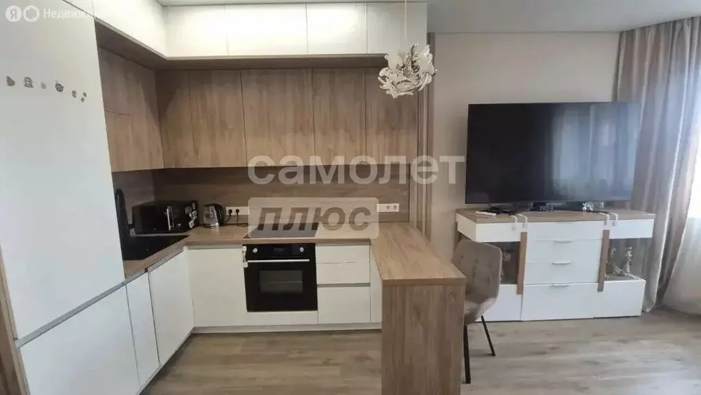1-комнатная квартира: Москва, 6-я Радиальная улица, 7/6к2 (39 м) - Фото 1