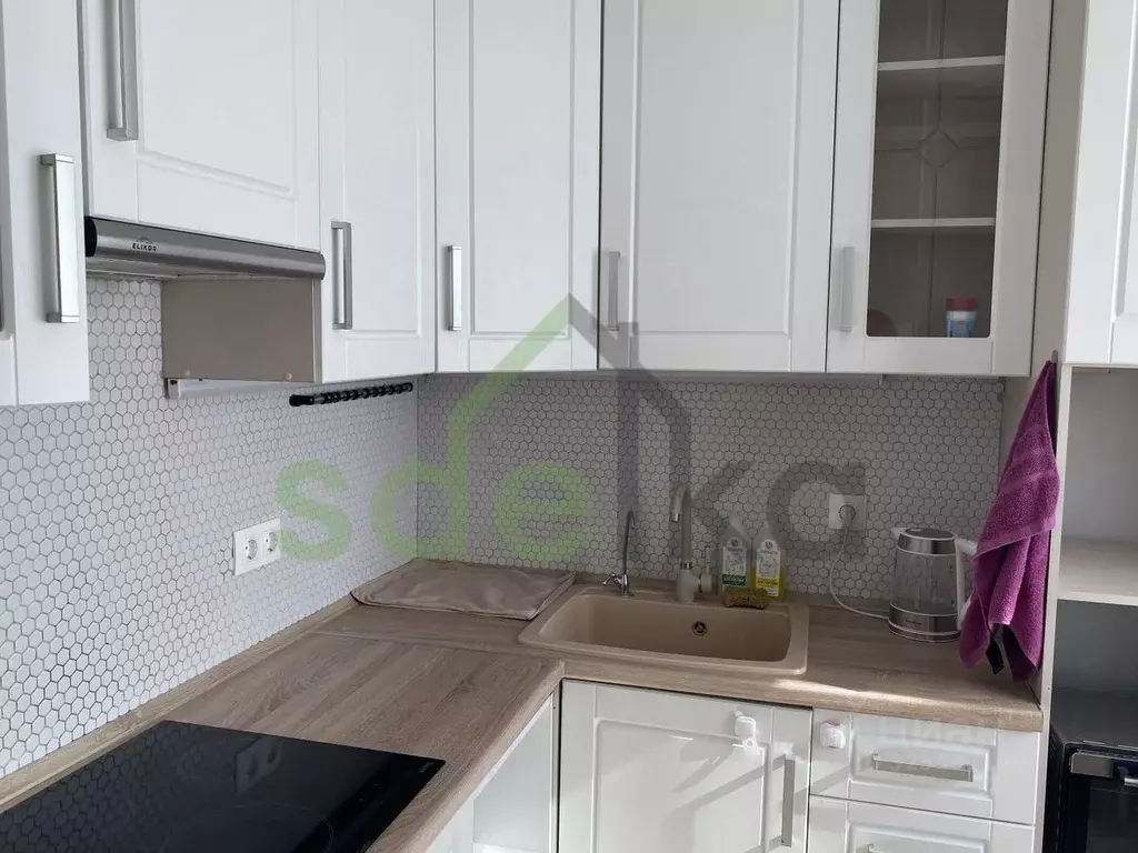 1-к кв. Московская область, Подольск Колхозная ул., 20 (37.0 м) - Фото 1