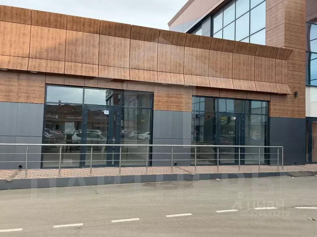 Помещение свободного назначения в Краснодарский край, Краснодар Сады ... - Фото 1