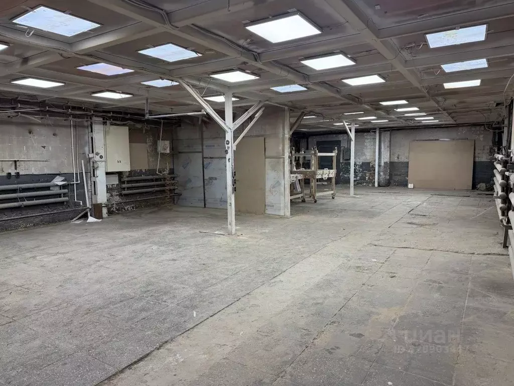 Помещение свободного назначения в Москва ш. Энтузиастов, 31С13 (556 м) - Фото 1