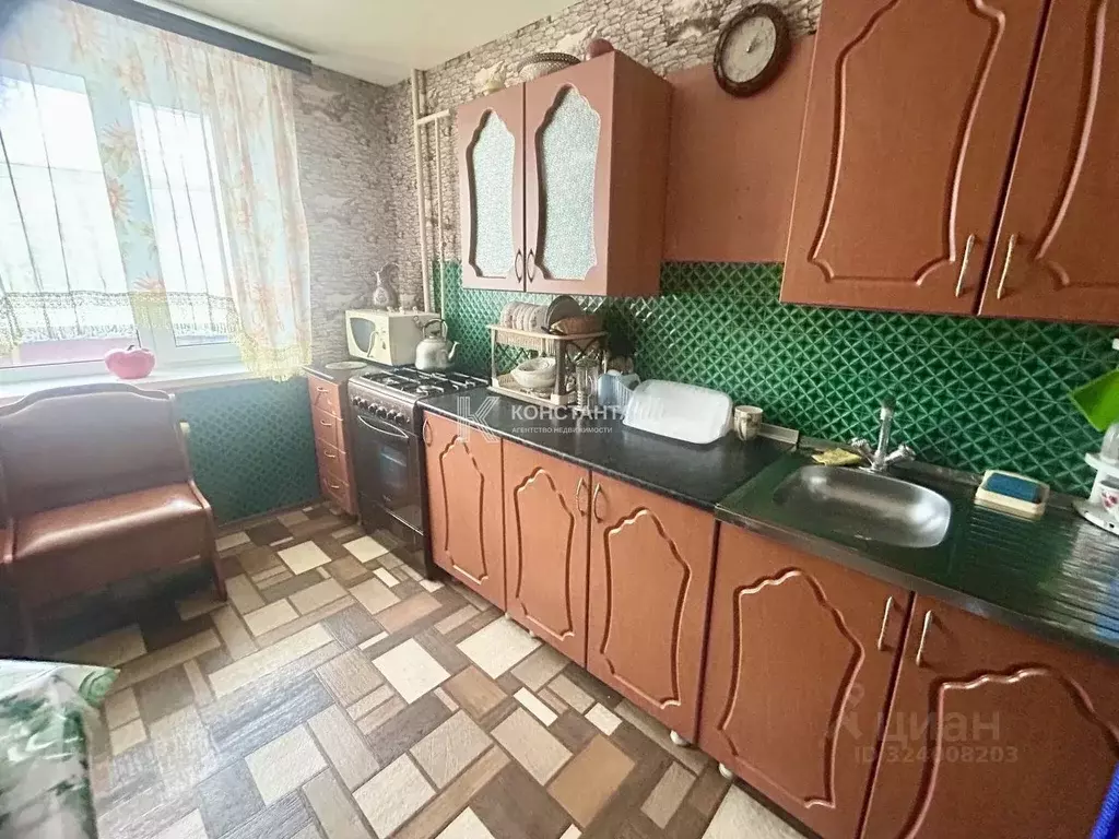 2-к кв. Челябинская область, Карталы Юбилейная ул., 5А (50.0 м) - Фото 1