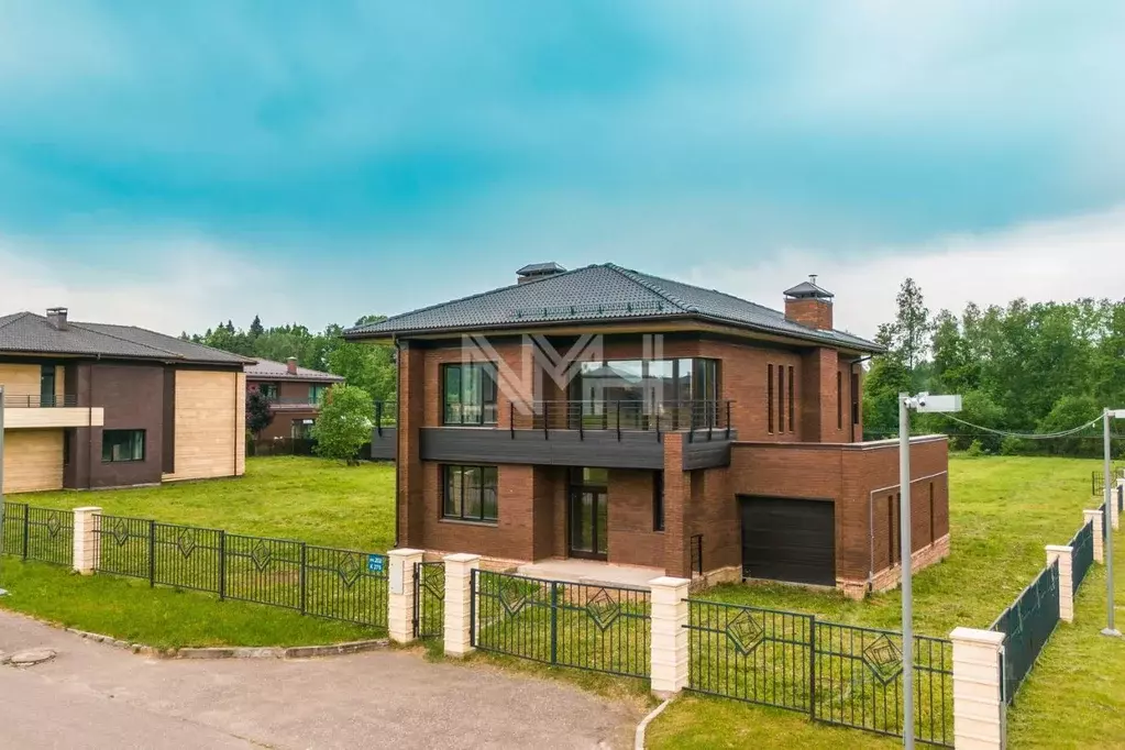 Коттедж в Москва Крекшино кп, 202 (333 м) - Фото 1