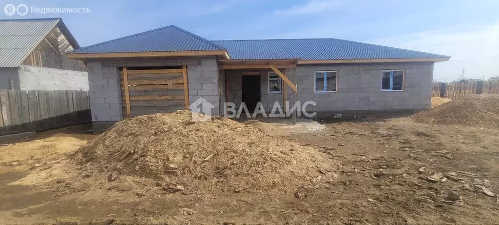 Дом в Заиграевский район, муниципальное образование Дабатуйское, село ... - Фото 0