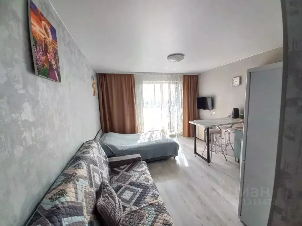 Студия Санкт-Петербург Полевая Сабировская ул., 45к1 (24.0 м) - Фото 1