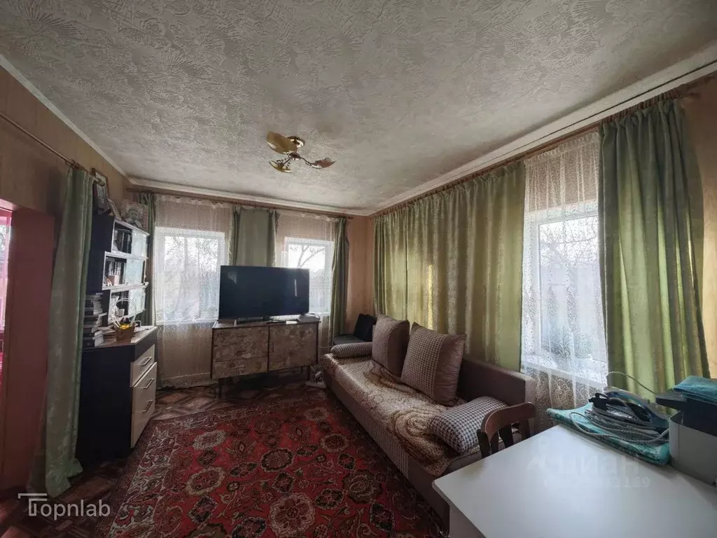 Дом в Оренбургская область, Орск Новый город мкр, ул. Вяземская (49 м) - Фото 1