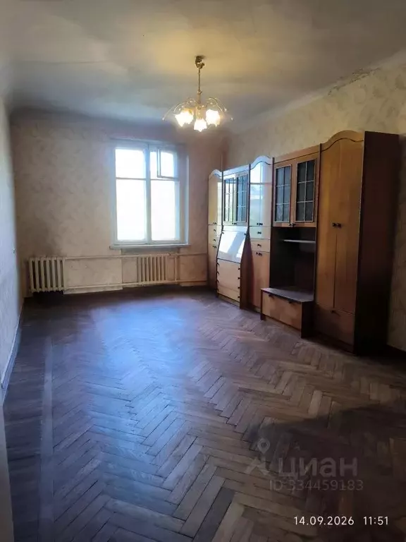 4-к кв. Санкт-Петербург ул. Зои Космодемьянской, 10 (98.4 м) - Фото 2