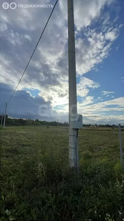 Участок в Тульская область, городской округ Новомосковск, деревня ... - Фото 2