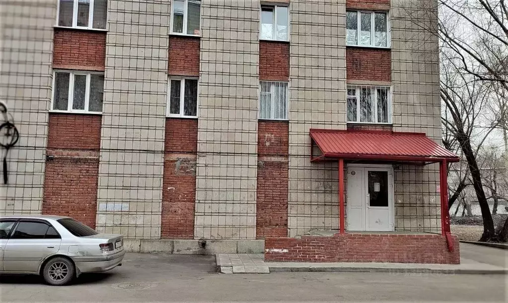 Торговая площадь в Томская область, Томск ул. Смирнова, 26 (286.0 м) - Фото 1