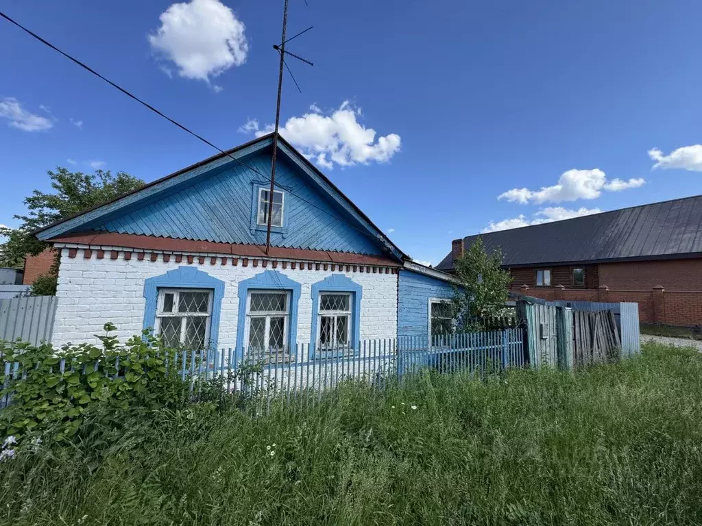 Дом в Татарстан, Казань Рижская ул., 8 (60 м) - Фото 1