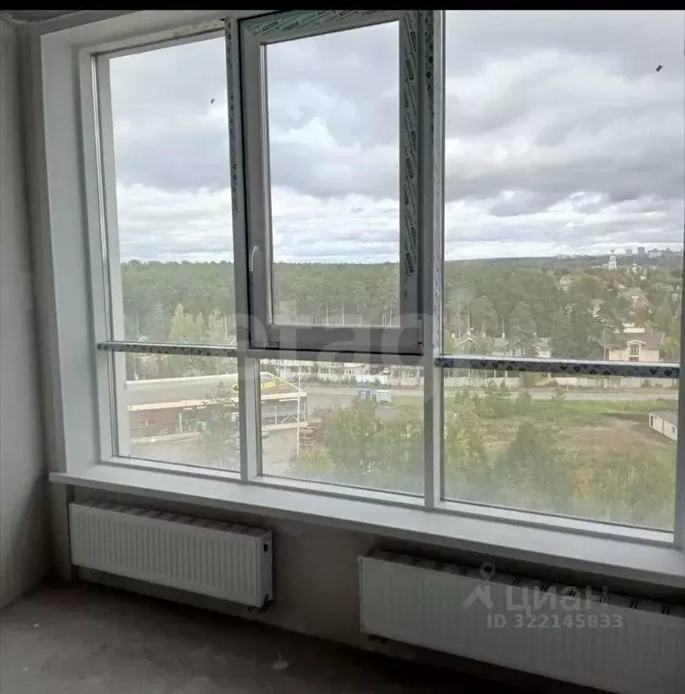 1-к кв. Пермский край, Пермь Ленская ул., 30 (47.8 м) - Фото 2