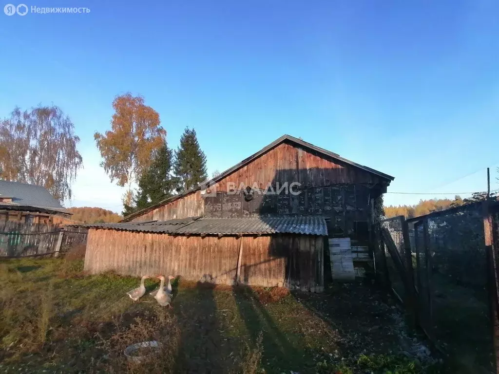 Дом в Вязниковский район, муниципальное образование Октябрьское, ... - Фото 1