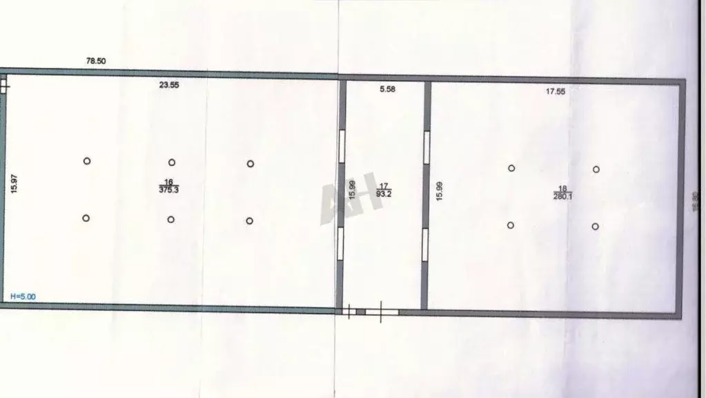 Склад в Московская область, Сергиев Посад Фабричная ул., 4 (327 м) - Фото 2