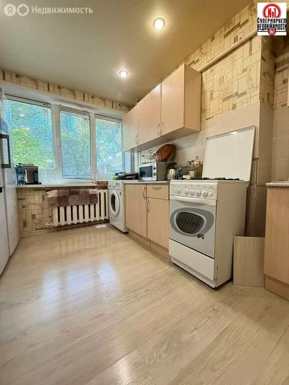 2-комнатная квартира: Самара, проспект Кирова, 178 (50 м) - Фото 1