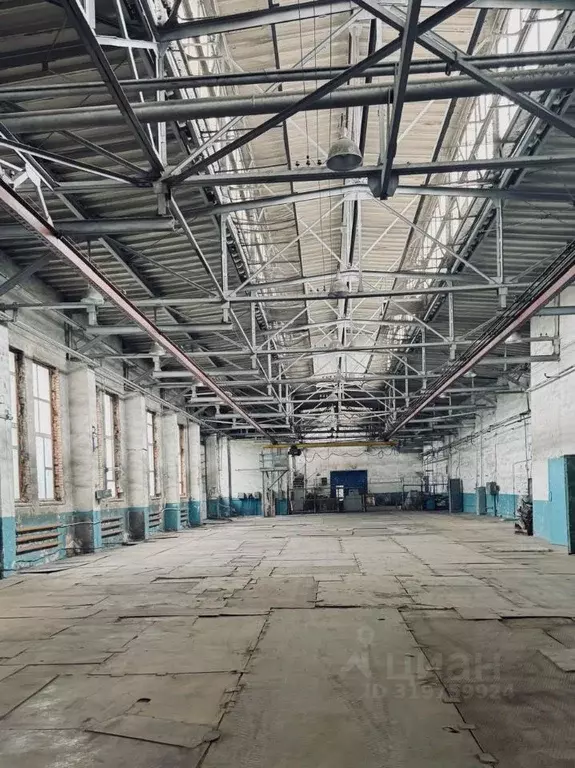 Склад в Кемеровская область, Новокузнецк Хлебозаводская ул., 9к2 (1388 ... - Фото 0
