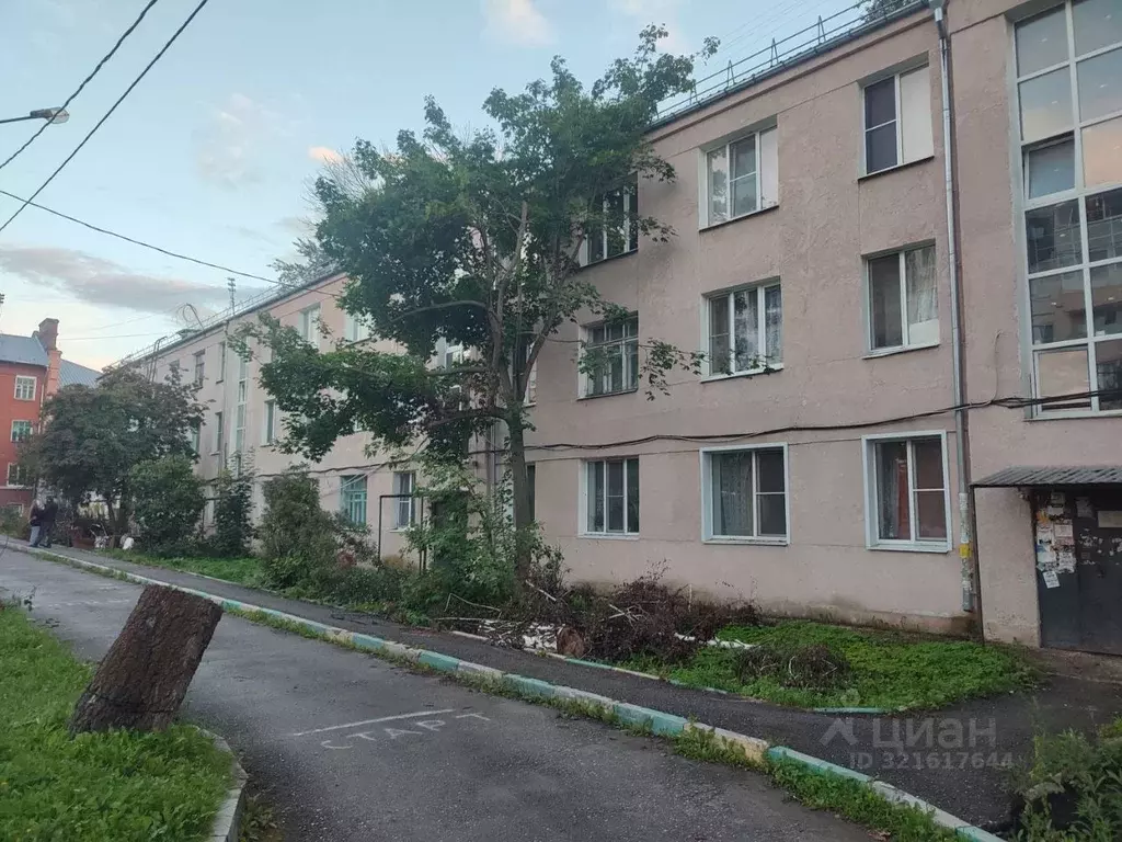 Комната Тульская область, Тула ул. Немцова, 1 (18.1 м) - Фото 0