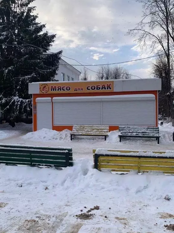 Помещение свободного назначения в Смоленская область, Ярцево Советская ... - Фото 1