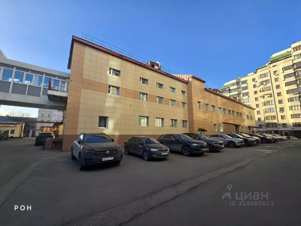 Офис в Москва Верхняя Красносельская ул., 11АС1 (40 м) - Фото 0