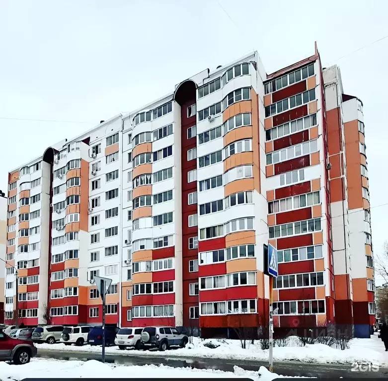 1-к кв. Алтайский край, Барнаул ул. Глушкова, 2 (41.0 м) - Фото 0