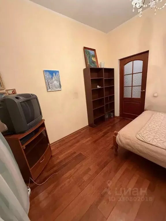 2-к кв. Москва ул. Шаболовка, 23к3 (58.0 м) - Фото 2