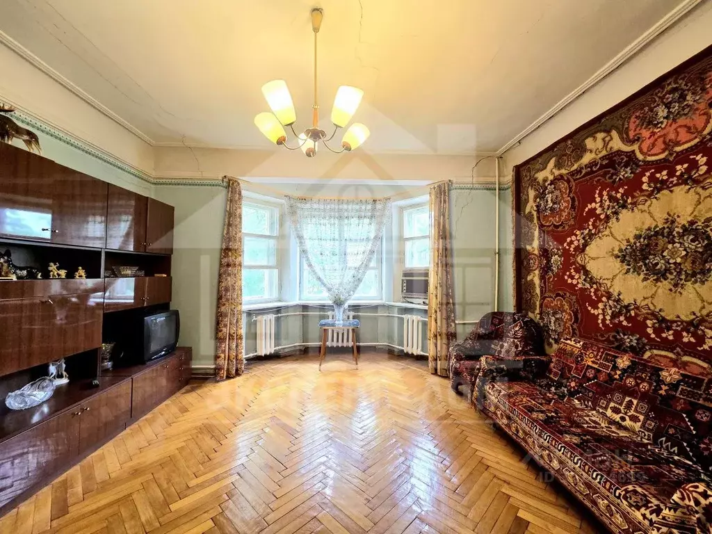 3-к кв. Ростовская область, Таганрог Калужский проезд, 11 (80.0 м) - Фото 0