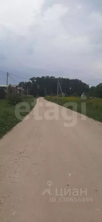 Участок в Владимирская область, Ковровский муниципальный округ, ... - Фото 1