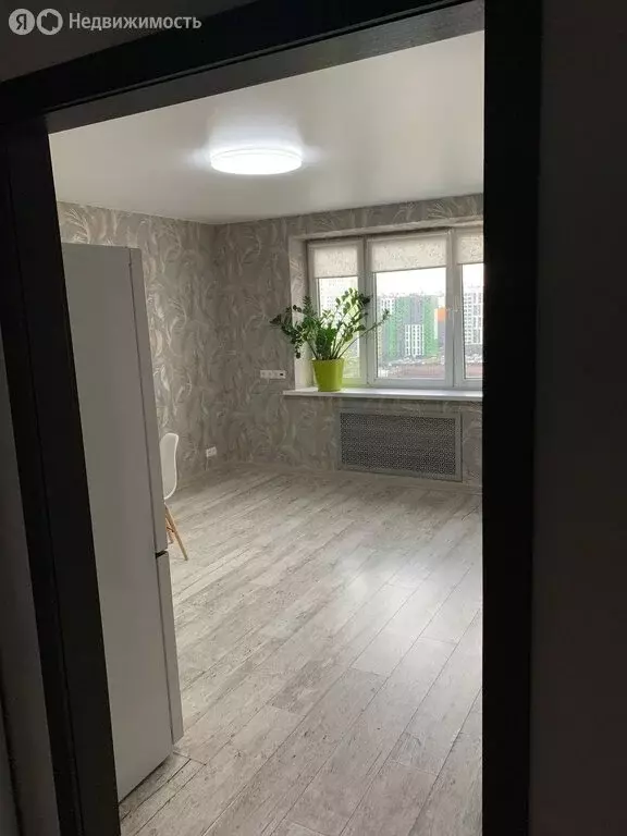 2-комнатная квартира: посёлок городского типа Дрожжино, Южная улица, ... - Фото 2