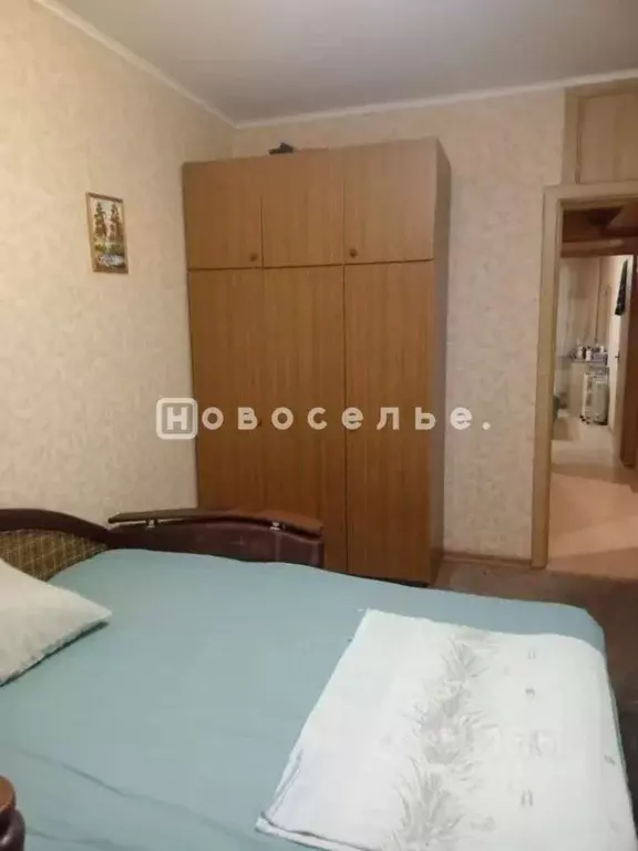 3-к кв. Рязанская область, Рязань ул. Новоселов, 58 (66.6 м) - Фото 1