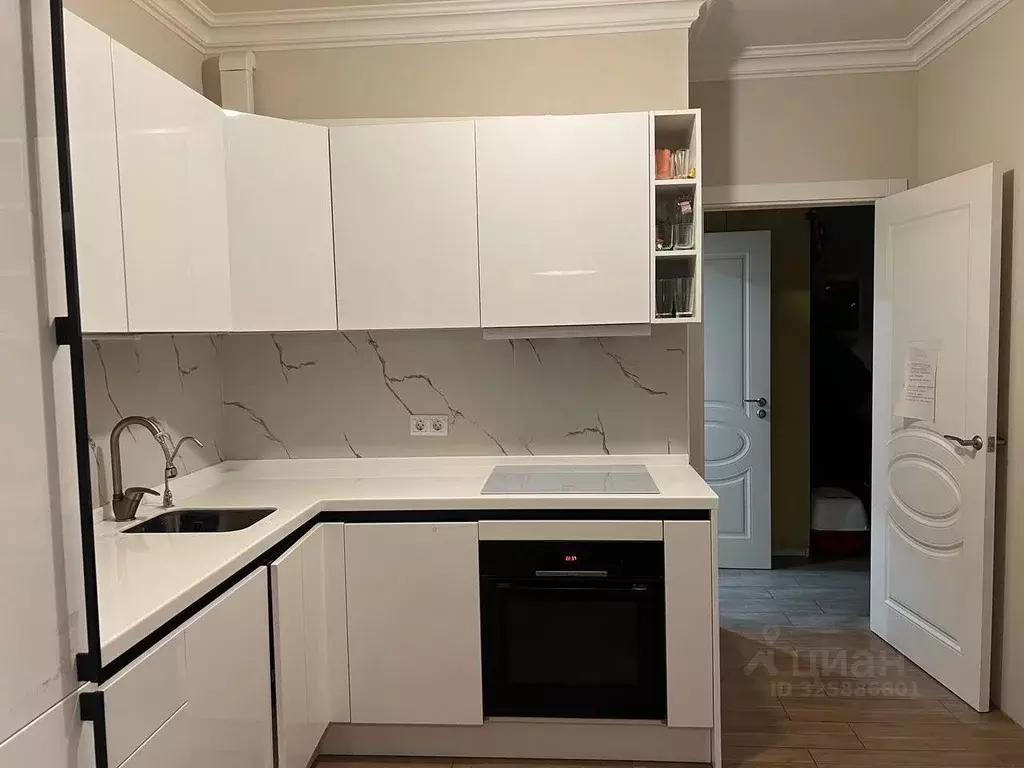 2-к кв. Москва Новодмитровская ул., 2к7 (66.0 м) - Фото 1