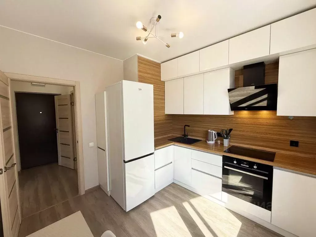 Квартира, 1 комната, 31 м - Фото 2