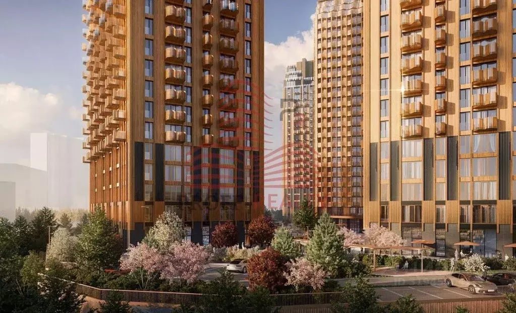Помещение свободного назначения в Москва Союз жилой комплекс, к6 (60 ... - Фото 0