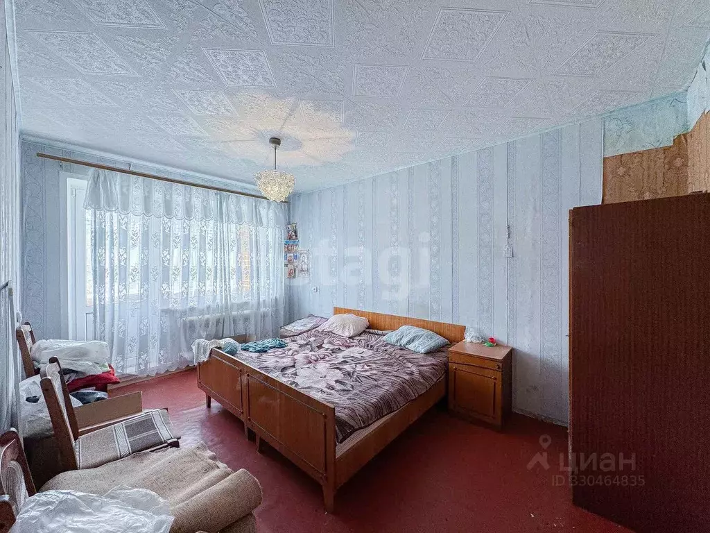 3-к кв. Мордовия, Лямбирский район, с. Александровка ул. Долганова, 2 ... - Фото 1