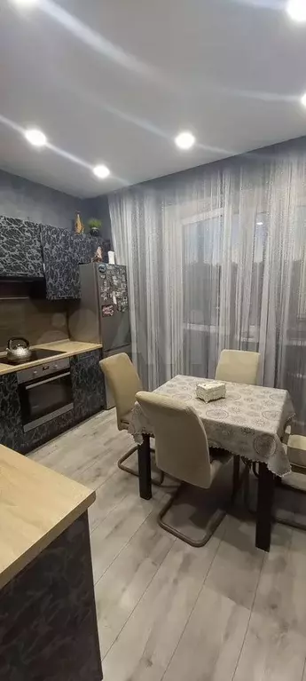 2-к. квартира, 53,9 м, 3/3 эт. - Фото 0