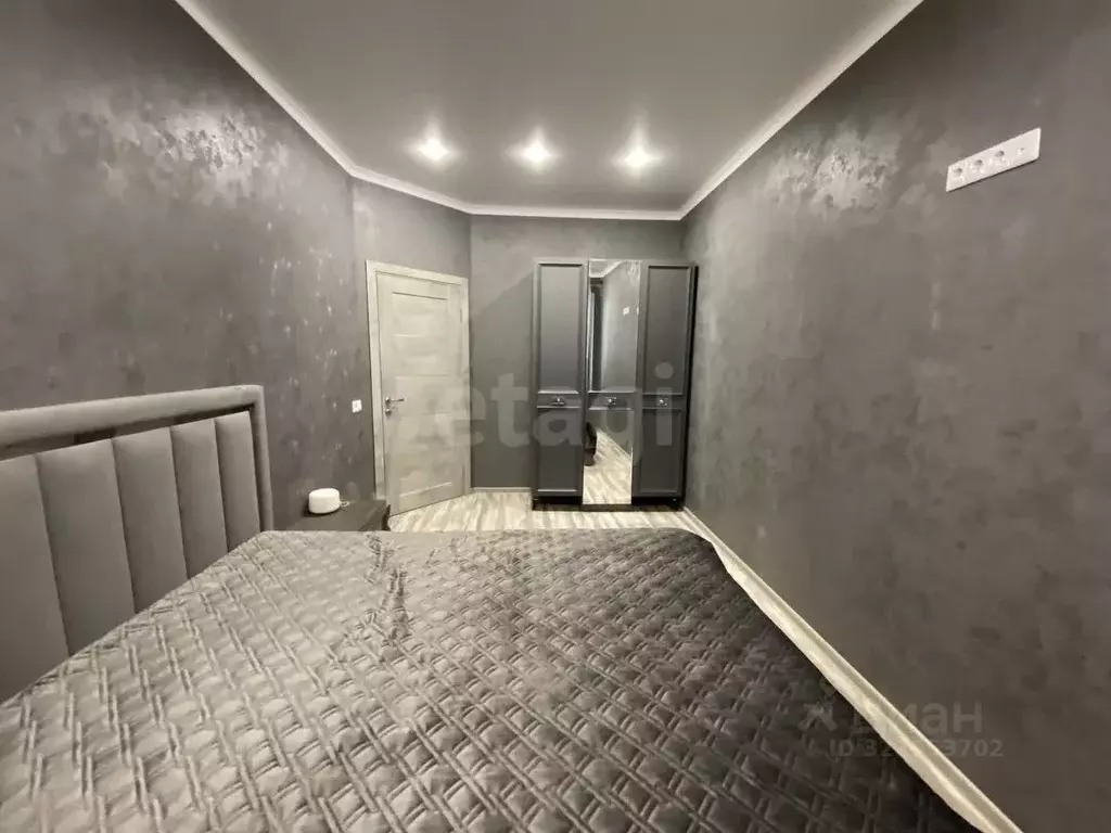 1-к кв. Краснодарский край, Краснодар Российская ул., 267к5 (40.0 м) - Фото 2