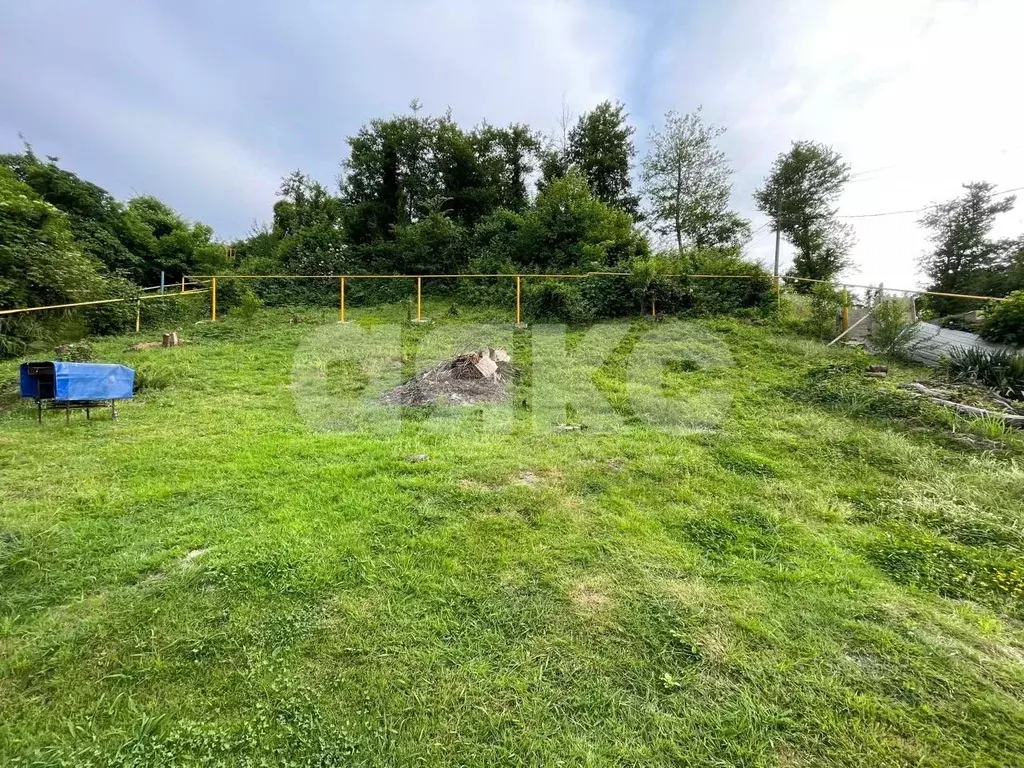 Участок в Краснодарский край, Сочи городской округ, с. Васильевка ул. ... - Фото 1