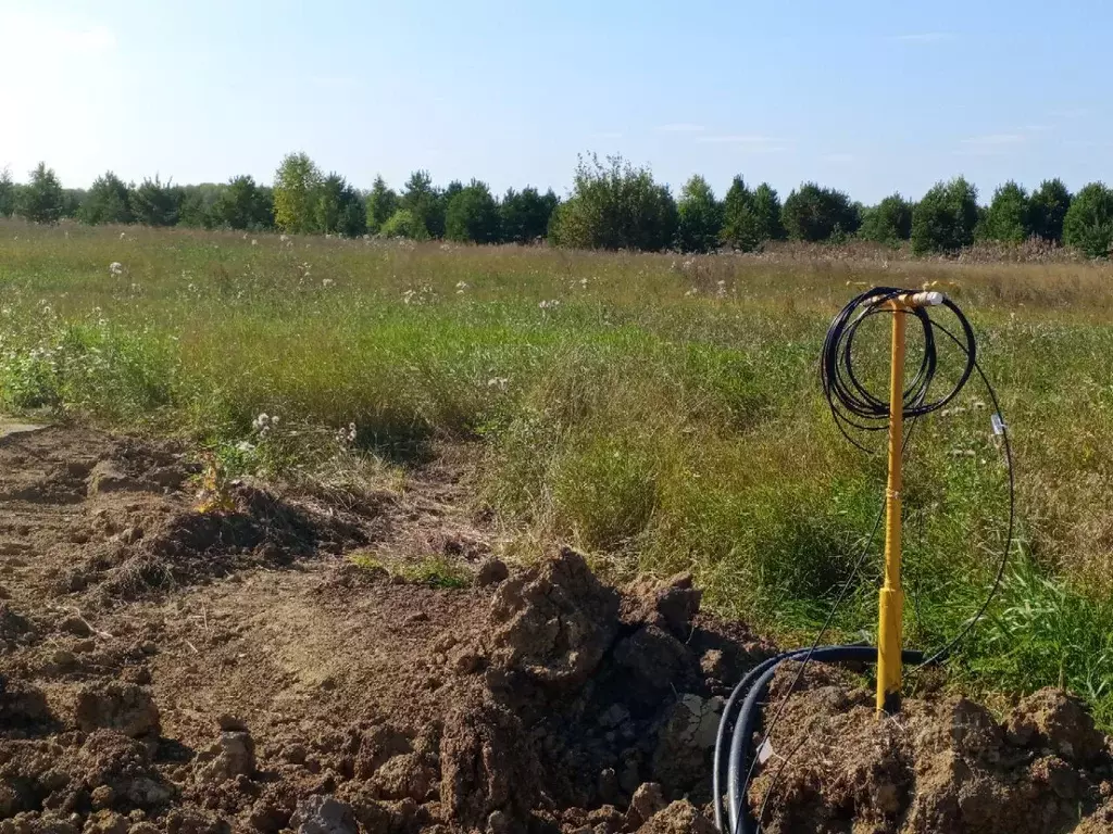 Участок в Тюменская область, Тюменский муниципальный округ, ... - Фото 2