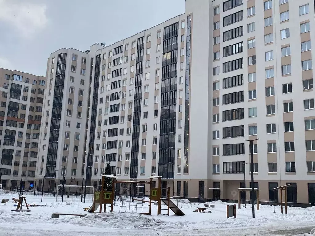 Студия Ленинградская область, Кудрово г. Всеволожский район, Заневское ... - Фото 2