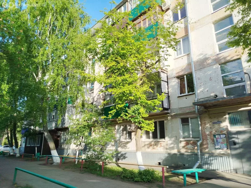 1-комнатная квартира: Бузулук, 3-й микрорайон, 1 (30 м) - Фото 0