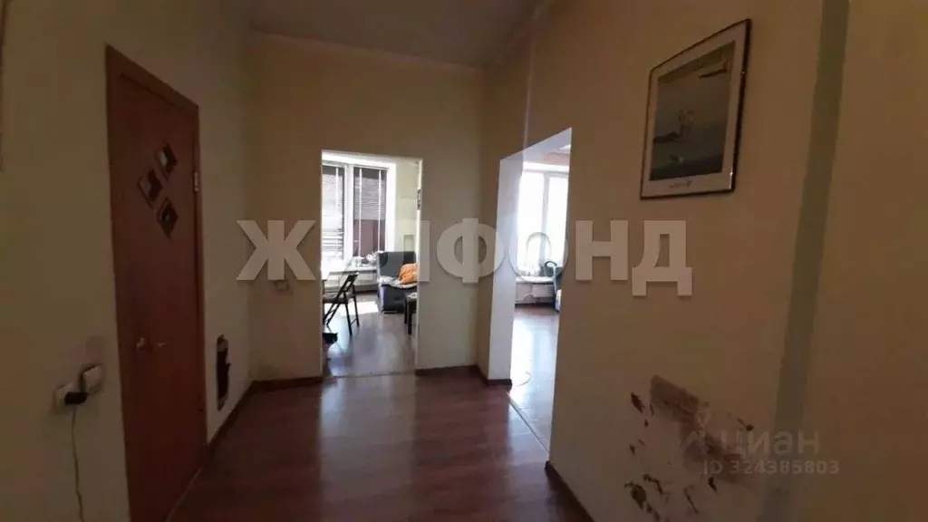 1-к кв. Хакасия, Абакан ул. Стофато, 5Д (49.6 м) - Фото 2