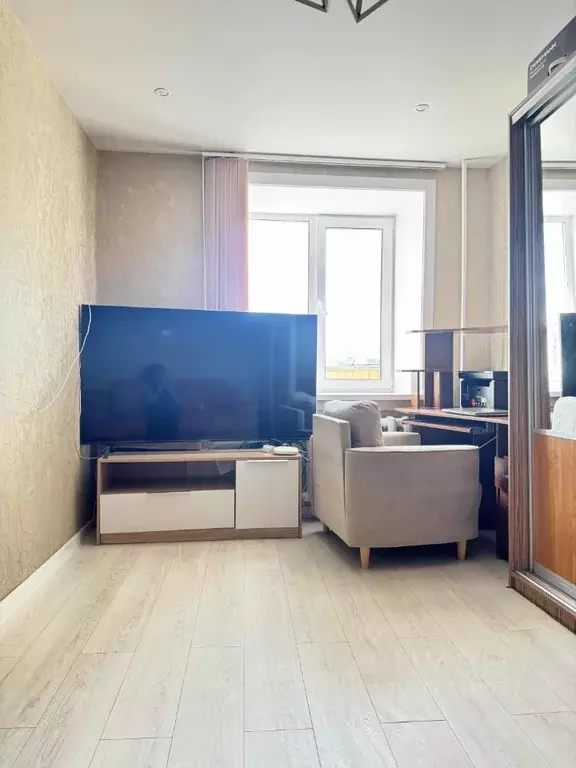 1-к кв. Саха (Якутия), Якутск ул. Губина, 37 (25.0 м) - Фото 1