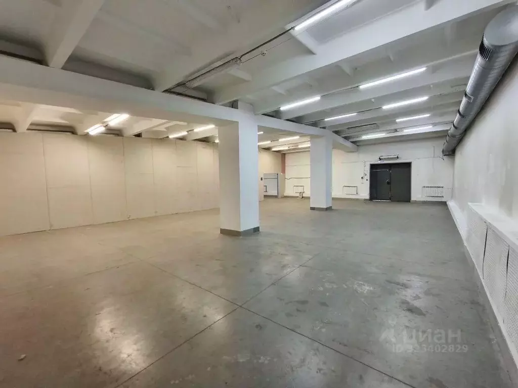 Помещение свободного назначения в Томская область, Томск Иркутский ... - Фото 1