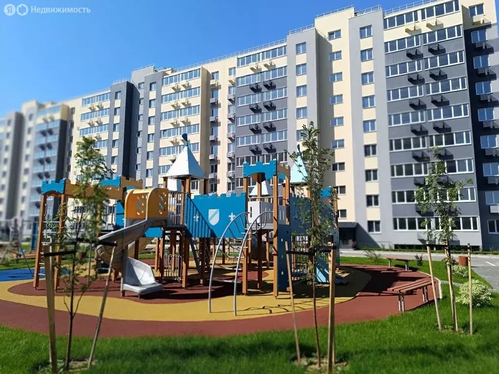 3-комнатная квартира: Тольятти, жилой комплекс Юго-Западный (85.6 м) - Фото 2