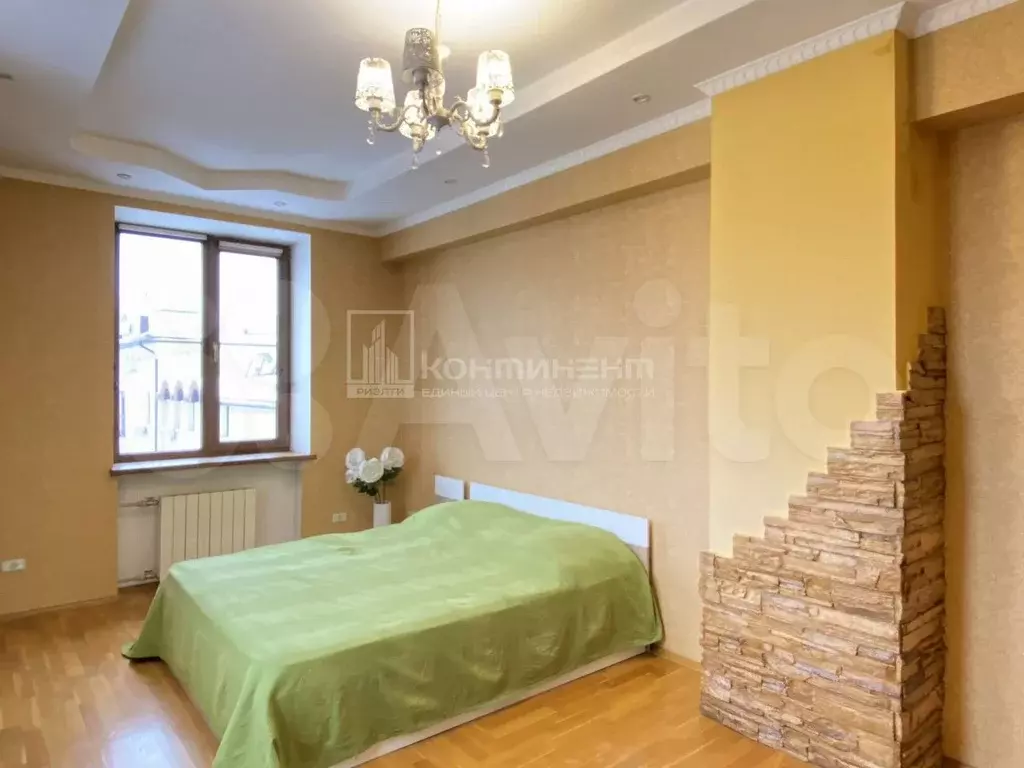 3-к. квартира, 81 м, 5/5 эт. - Фото 0