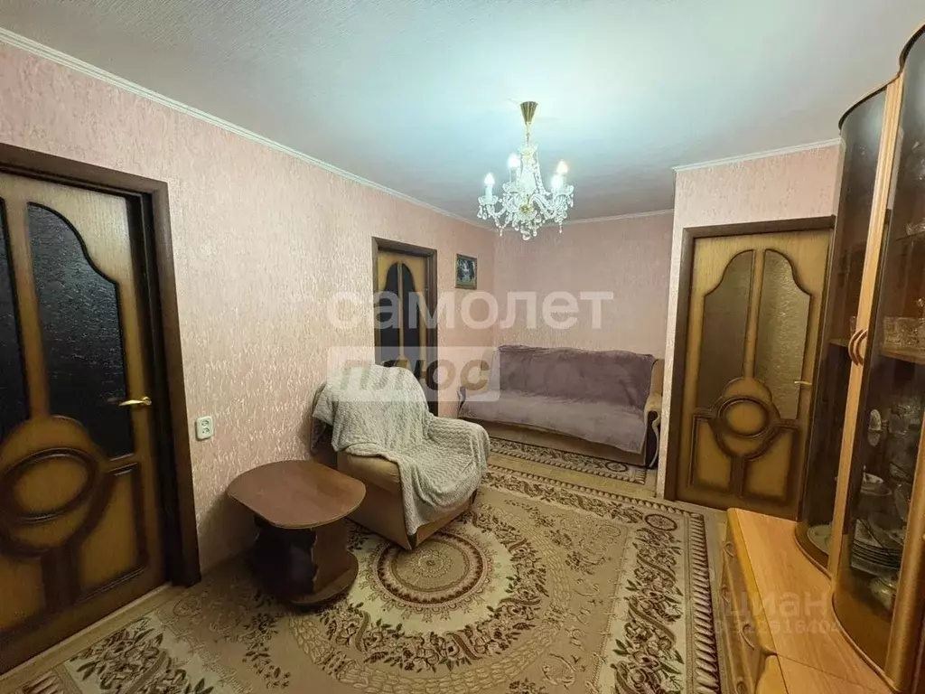 3-к кв. Курская область, Курск ул. Менделеева, 65 (47.3 м) - Фото 2