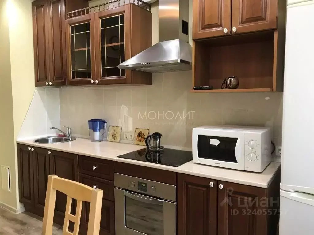 2-к кв. Сахалинская область, Южно-Сахалинск ул. Имени Антона Буюклы, 4 ... - Фото 1