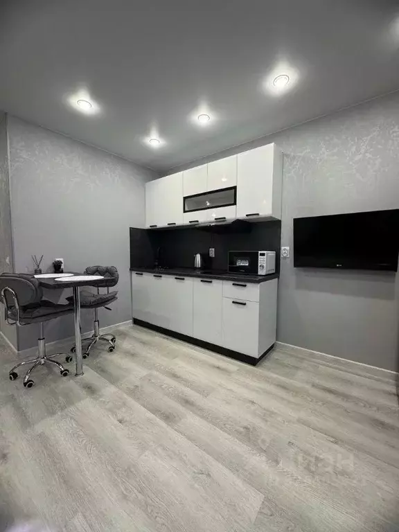 1-к кв. Амурская область, Благовещенск Загородная ул., 47 (30.0 м) - Фото 1